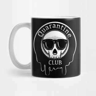 Quarantine Club Mug